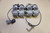 Set of carburettors - Καρμπυρατερ FZR400 1WG