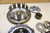 Clutch basket - Καμπανα συμπλεκτη κινητηρα FZR400 1WG
