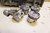 Cylinder block - Κυλινδροι κινητηρα FZR400 1WG