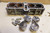 Cylinder block - Κυλινδροι κινητηρα FZR400 1WG