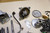 Set of various engine parts - Διαφορα ανταλλακτικα κινητηρα FZR400 1WG