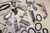 Set of various parts - Διαφορα ανταλλακτικα FZR400 1WG