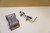 Set of seat latches - Κλειστρα σελας RV50