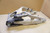 Swingarm - Ψαλιδι FZR400 1WG