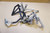 Set of front footrests - Μπροστα μασπιε GSXR750 K1