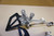 Set of front footrests - Μπροστα μασπιε GSXR750 K1
