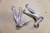 Set of rear footrests - Πισω μασπιε GSXR750 K1
