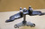 Set of front fork yokes - Τιμονοπλακες RV50