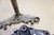 Set of front fork yokes   -  Τιμονοπλακες RV50
