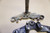 Set of front fork yokes   -  Τιμονοπλακες RV50