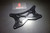 Front mudguard Brace 17"  Black   - Γεφυρα μπροστινου 17"  TDR 250