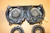 Set of front headlights - Μπροστινα φαναρια  FZR750 2LM