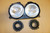 Set of front headlights - Μπροστινα φαναρια  FZR750 2LM