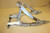 Rear swingarm - Ψαλιδι  XT125