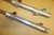 Set of front forks -  Μπροστινα καλαμια KLR250