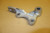 Rear brake caliper hanger - Βαση πισω δαγκανας XT600 E