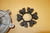 Rear sprocket carrier - Γραναζιερα F650 FUNDURO
