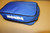 For Honda Textile rack tool case bag classic look Blue