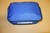 For Honda Textile rack tool case bag classic look Blue