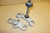 Set of fork yokes - Τιμονοπλακες  GSXR400 1988