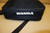For Honda Textile rack tool case bag classic look Black