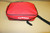 For Yamaha Textile rack tool case bag classic look Red
