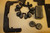 Rubber parts lot - Λαστιχενια μερη διαφορα KLR250