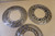 Set of brake disc rotors - Δισκοπλακες FZ400 46X