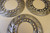 Set of brake disc rotors - Δισκοπλακες FZ400 46X