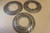 Set of brake disc rotors - Δισκοπλακες FZ400 46X