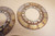 Set of brake disc rotors - Δισκοπλακες GPZ750