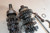 Gearbox parts - Κιβωτιο ταχυτητων GSXR400 1986