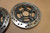 Set of disc brake rotors -  Δισκοπλακες GF250