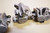 Set of brake calipers - Δαγκανες φρενων XRV750 RD07