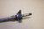 Front wheel axle and speedo drive - Αξονας μπροστινου τροχου και ατερμονας SRX600 1JK