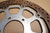 Set of front brake disc rotors - Μπροστινες δισκοπλακες GSXR600 SRAD