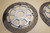 Set of front brake disc rotors - Μπροστινες δισκοπλακες GSXR600 SRAD