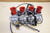 Set of carburettors - Καρμπυρατερ GSXR600 SRAD
