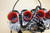 Set of carburettors - Καρμπυρατερ GSXR600 SRAD