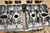 Cylinder head -  Κεφαλη κινητηρα CB-1 400