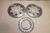 Set of brake disc rotors - Δισκοπλακες RZ250 R YPVS