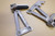 Set of rear footrests - Πισω μασπιε GSF400 BANDIT VC