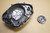Clutch cover - Καπακι καμπανας κινητηρα DR125 S