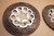 Set of front brake disc rotors - Μπροστινες δισκοπλακες GSF400 BANDIT VC