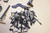 Set of various parts - Διαφορα ανταλλακτικα GSF400 BANDIT VC