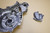Flywheel cover - Καπακι  βολαν κινητηρα TT600 E BELGARDA