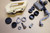 Set of various parts - Διαφορα ανταλλακτικα TT600 E BELGARDA