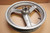 Front wheel -  Μπροστινος τροχος CB-1 400