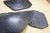 Set of seat panels - Πλαστικα σελας DT125 3BN