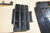 Set of radiator mounts and grills - Βασεις ψυγειου και γριλλιες DT125 3BN